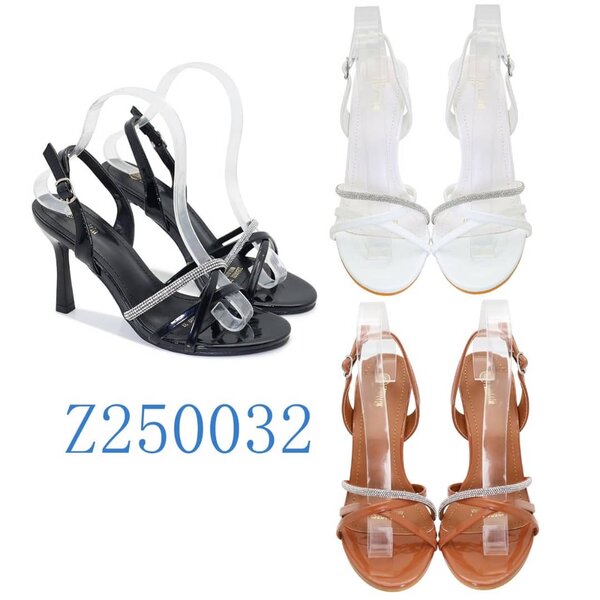 Sandales à talons élégantes