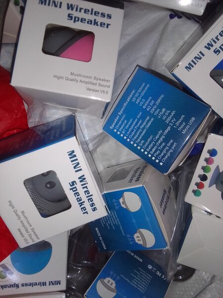 Mini Enceinte Bluetooth Sans Fil