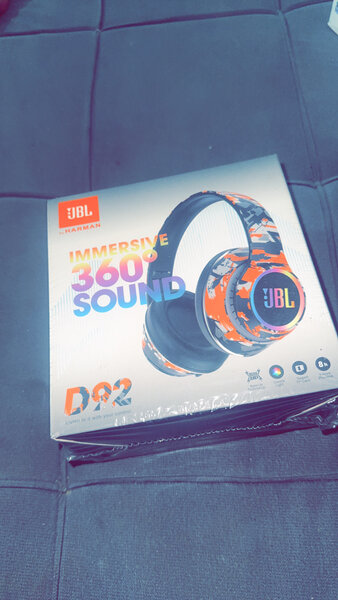 Casque JBL Super Bass Bluetooth