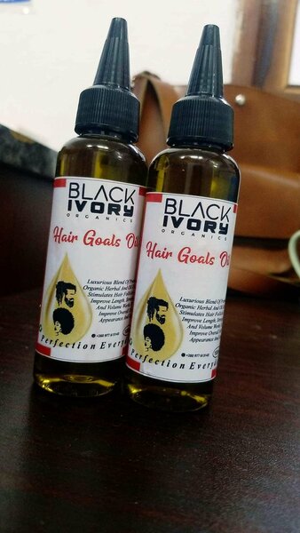 Hair Goals Oil
