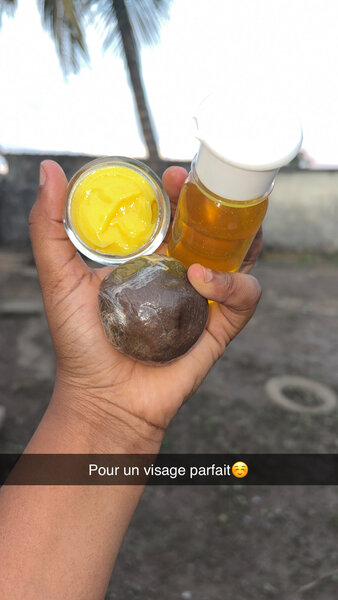 Kit de soins visage naturel