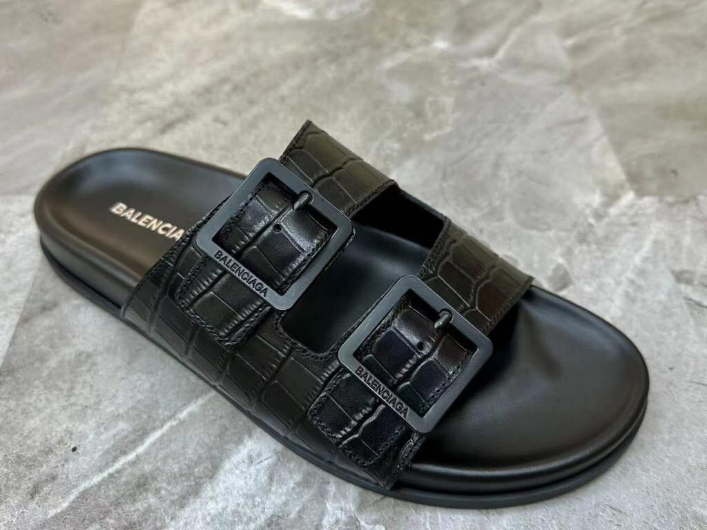 Sandales stylées pour hommes