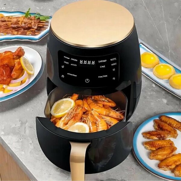 Air fryer _ tactile écran 6L