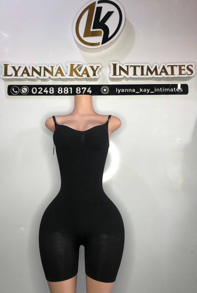 Full seamless body shaper