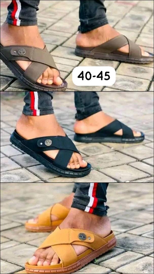 Sandales Homme Élégantes