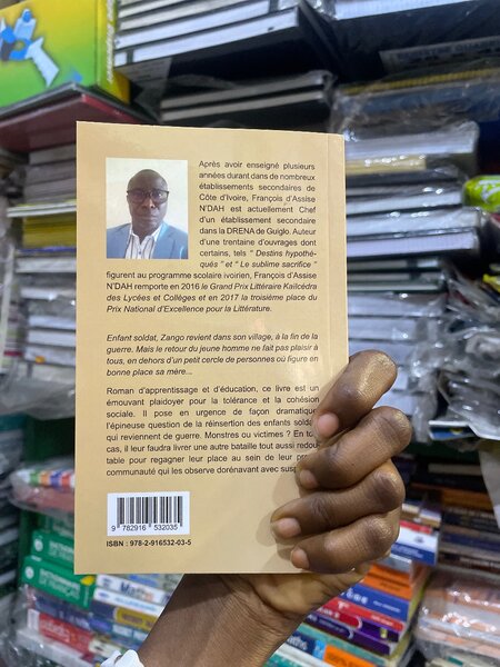 Le retour de l'enfant soldat