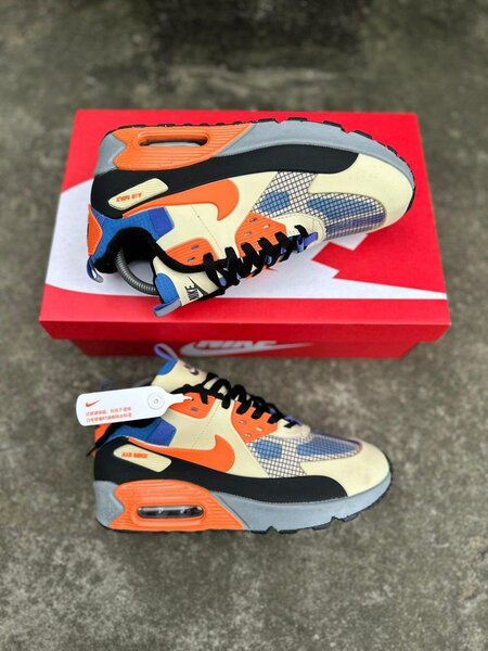 Baskets Nike Air Max Homme