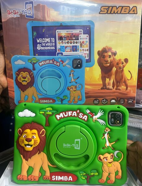 Kids' Tablet Simba Design