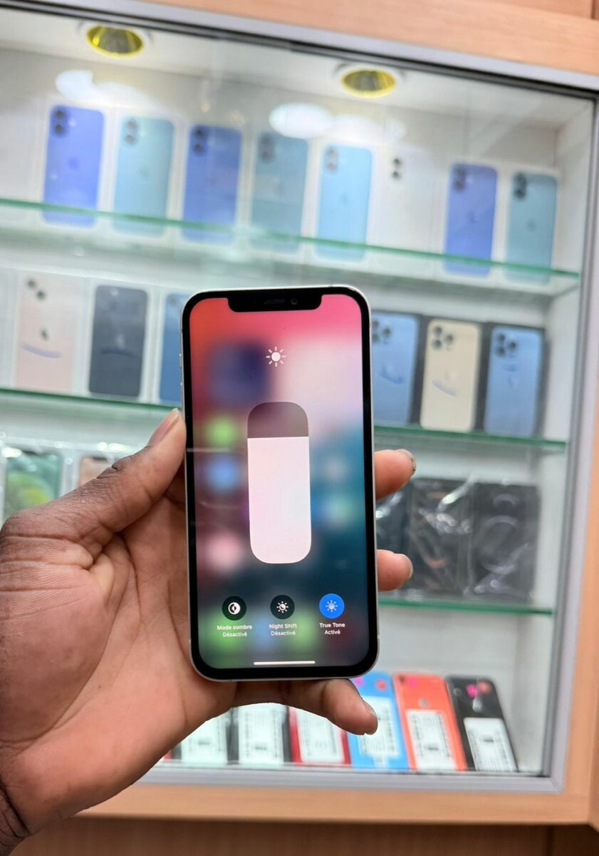 12 simple 64gb écrans changé t