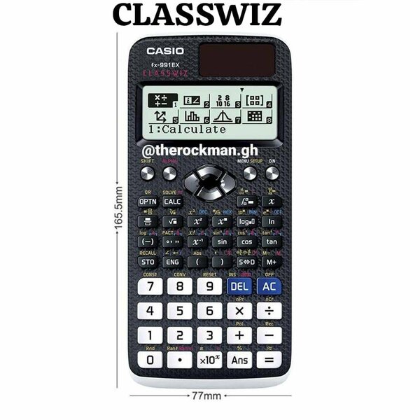 Scientific Calculator