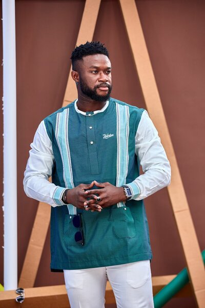 Chemise Homme Design Élégant