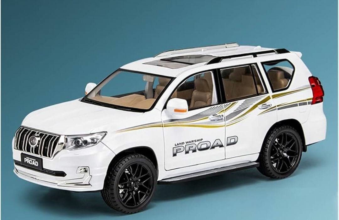 Voiture télécommandée Proad