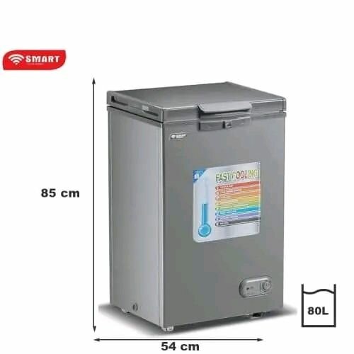 Congélateur armoire Smart