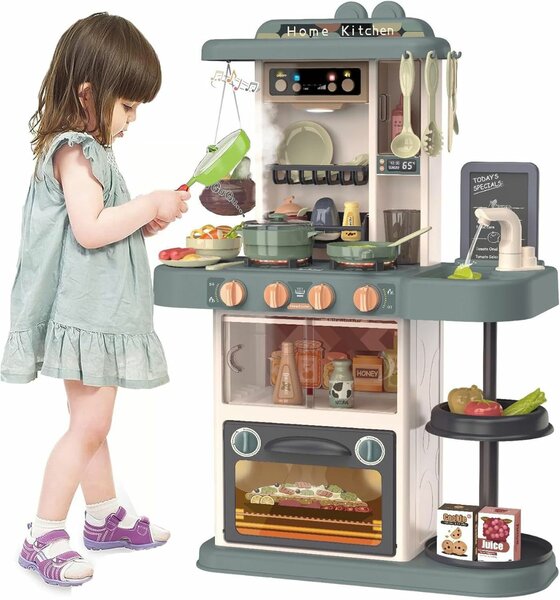 Cuisine pour enfants avec accessoires