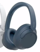 SONY WH-CH720N WIRELESS HEADSET NOISE CANCELLATION FOR IPHONE AND IPOD