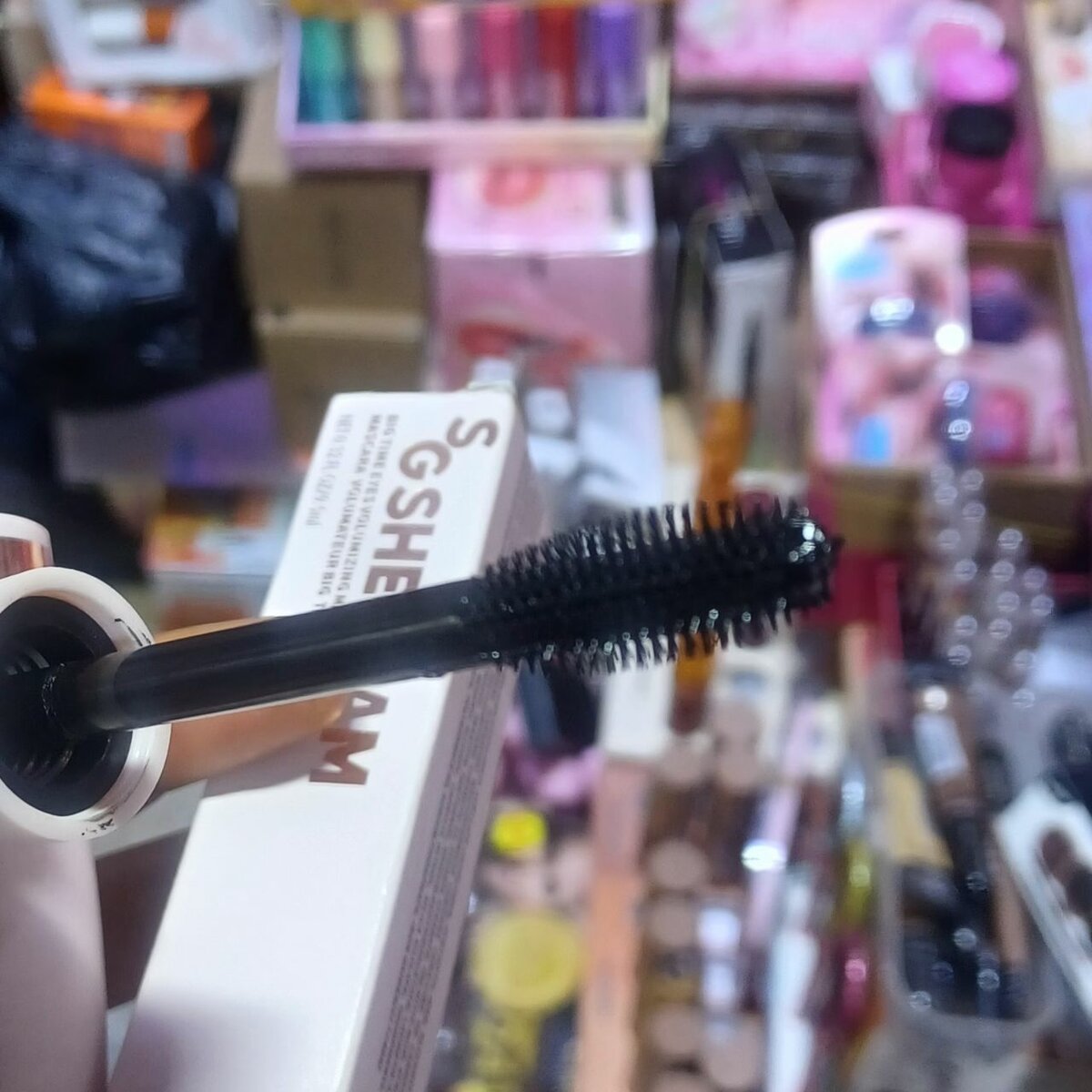 SHEGLAM Mascara Volume