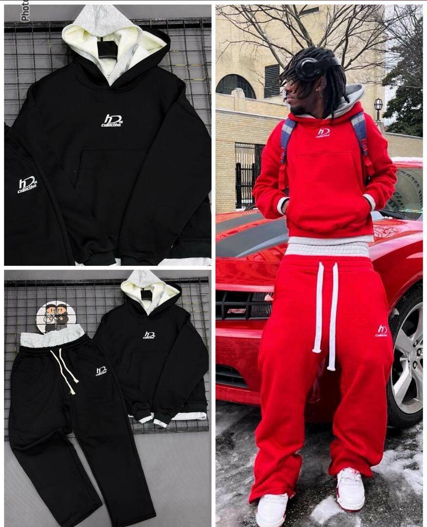 Ensemble de Jogging Confortable