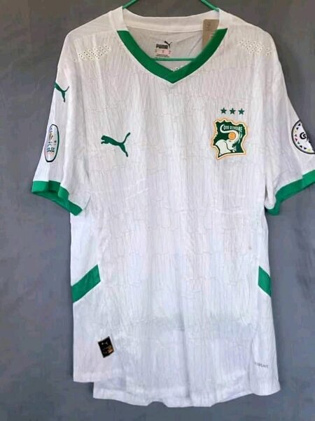 Maillot Côte d'Ivoire Puma