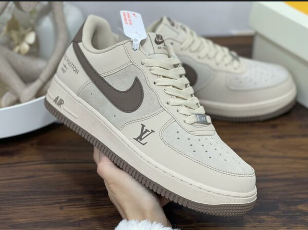 Nike × LV Collaboration