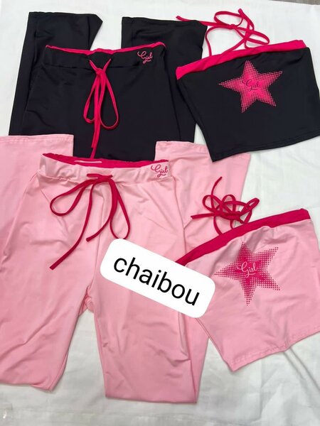 Ensemble de sport fille stylé