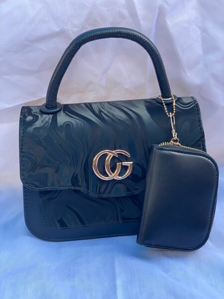 Sac à main chic en similicuir