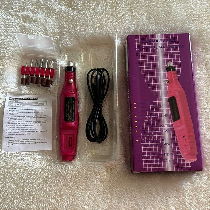 Ponceuse électrique