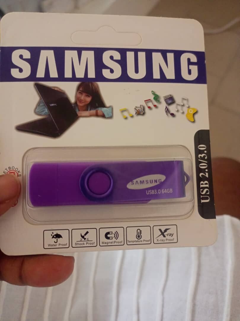 Clés USB 3.0 OTG 64G