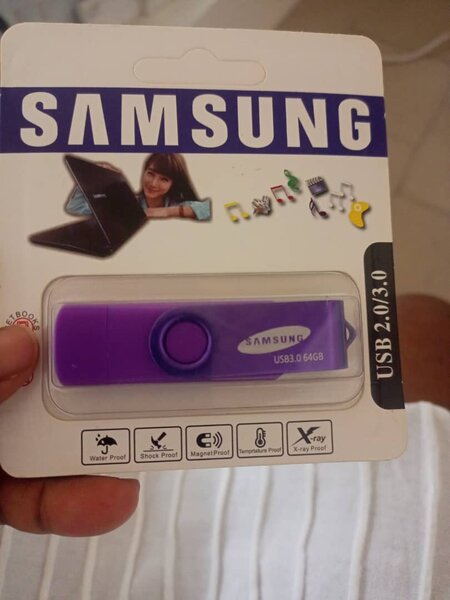 Clés USB 3.0 OTG 64G