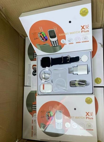 Ultra 9plus smartwatch