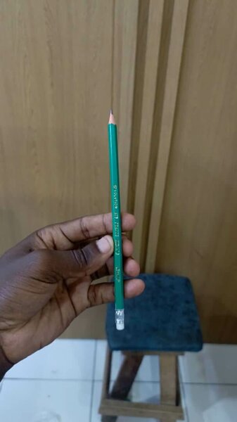 Crayons HB N°2 Lot de 12