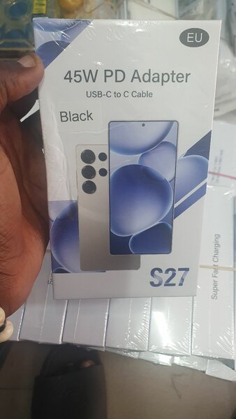 Chargeur S27 45W PD USB-C