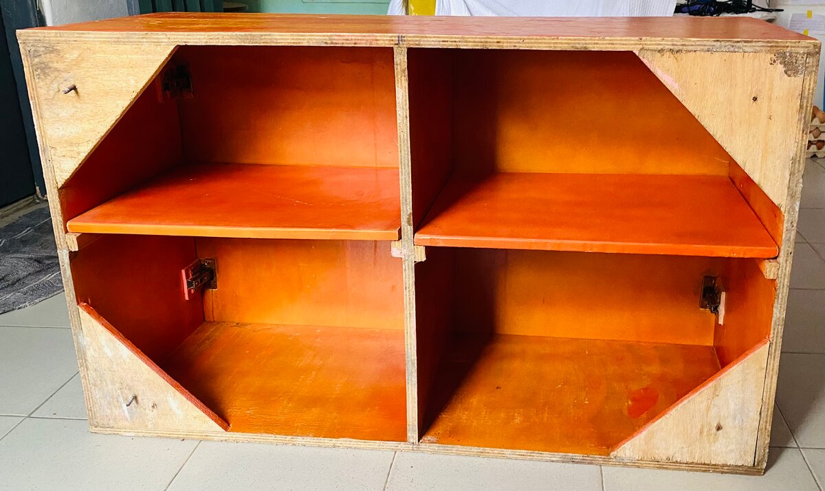 Buffet de rangement classique