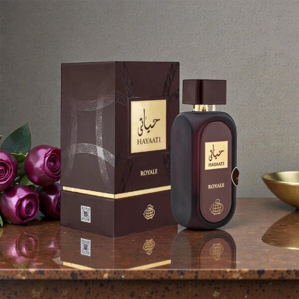 Parfum Luxueux Oriental