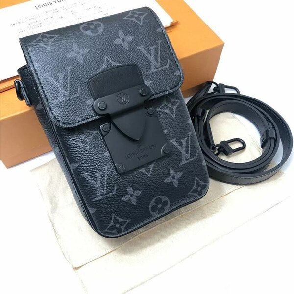 Sacoche en cuir élégante