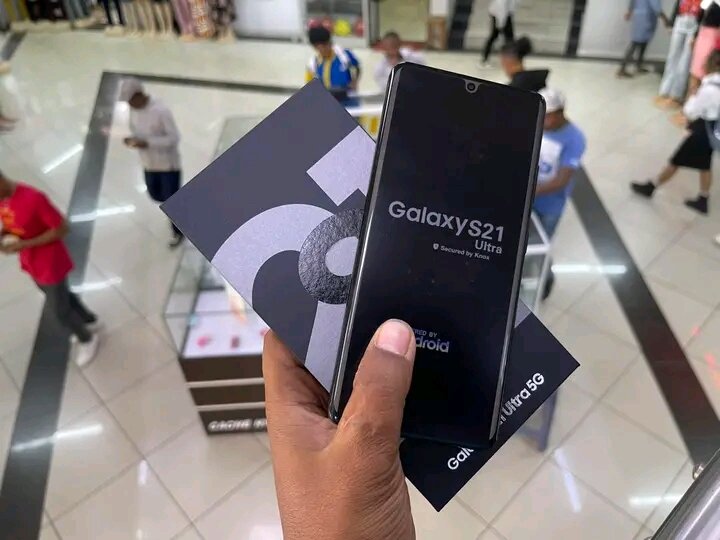 Samsung Galaxy S21 Ultra