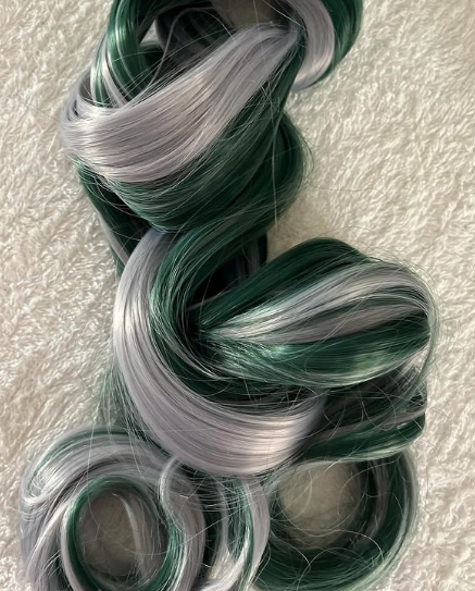 Green/grey available  24 inch  100 gram