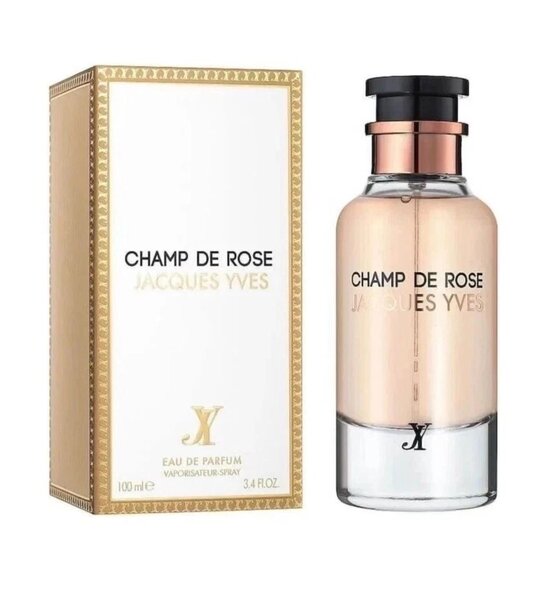 Parfum Champ de Rose Jacques Yves