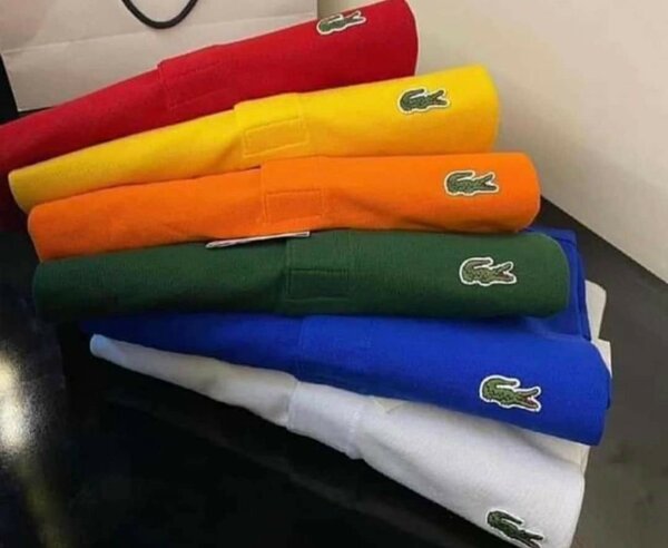 Polo homme