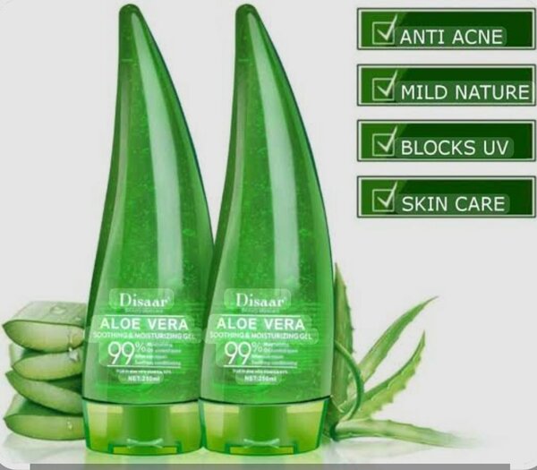 Colle à l'aloe vera 99%