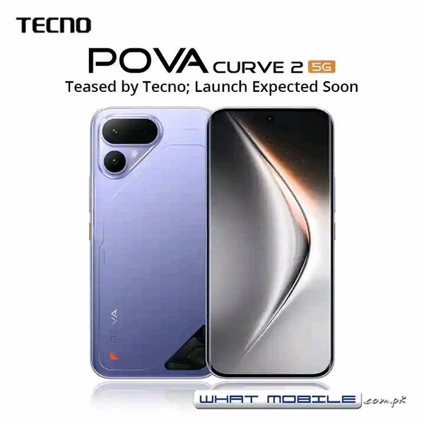 Tecno Pova Curve 2 5G
