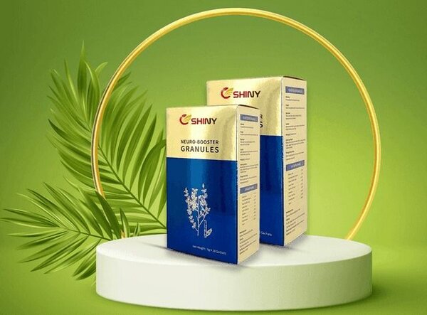 Granules Neuro-Booster