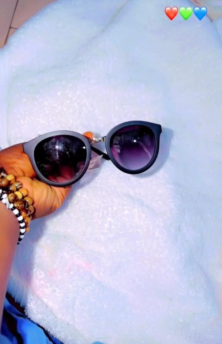 Lunettes de soleil élégantes