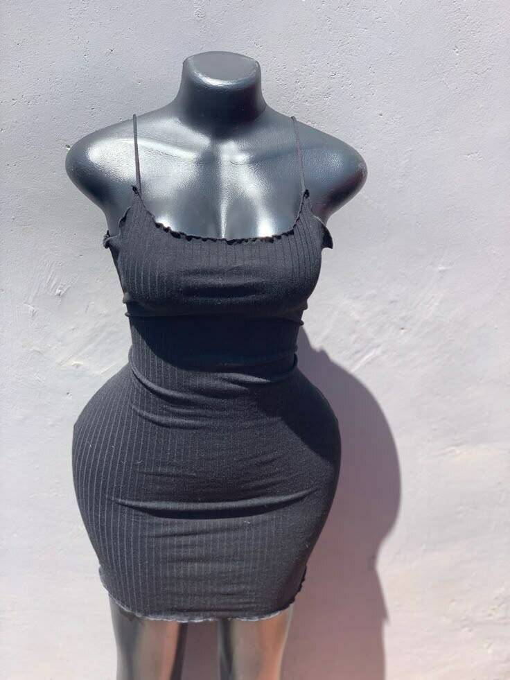 Robe moulante élégante