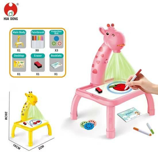 Projecteur de Dessin Enfant