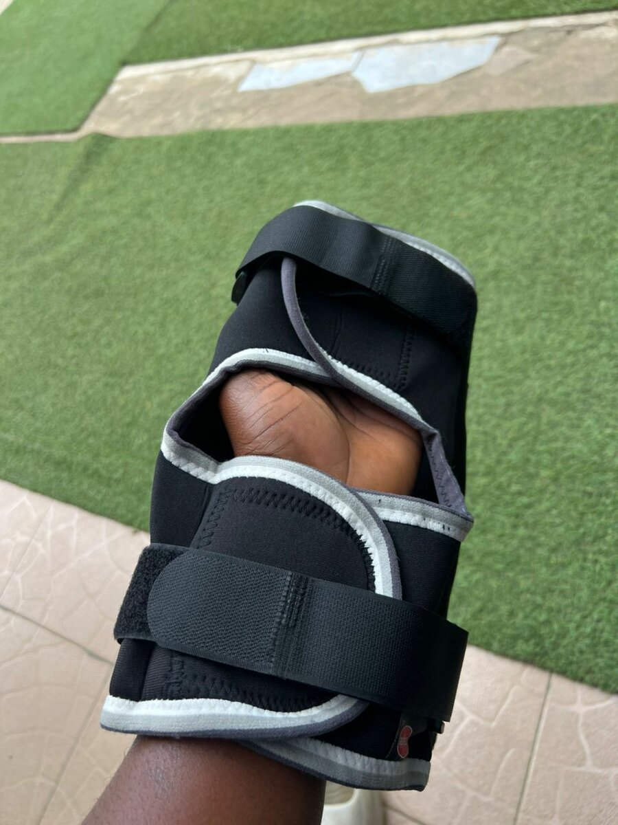 Support de genou Samvine