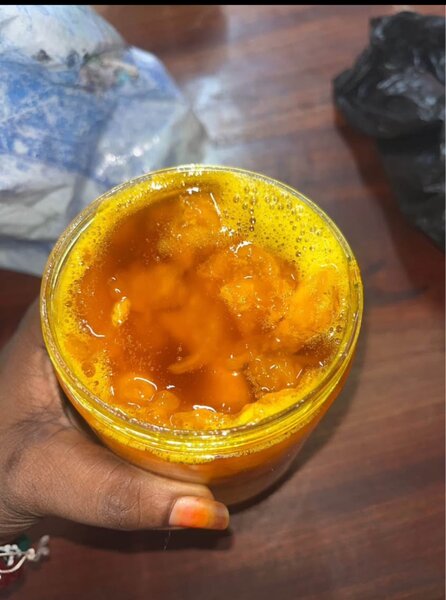 Confiture de Fruits Tropicale