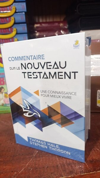 Commentaire Biblique Essentiel