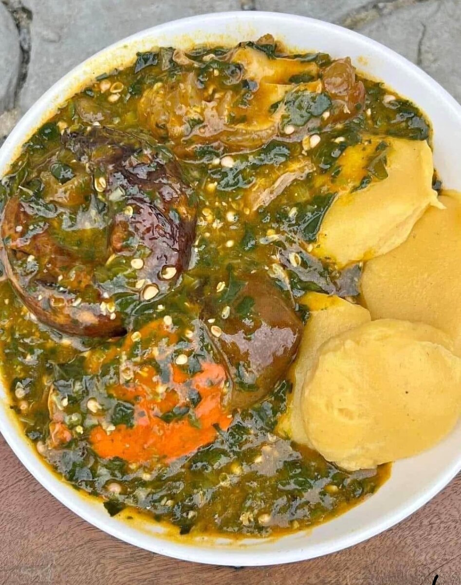 Délice d'escargots et légume