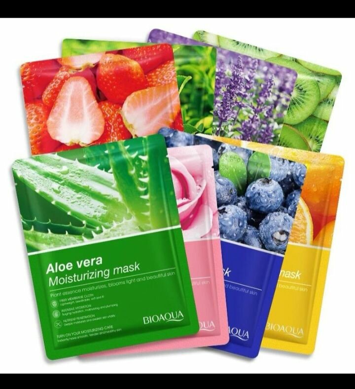 Masques Visage Hydratants