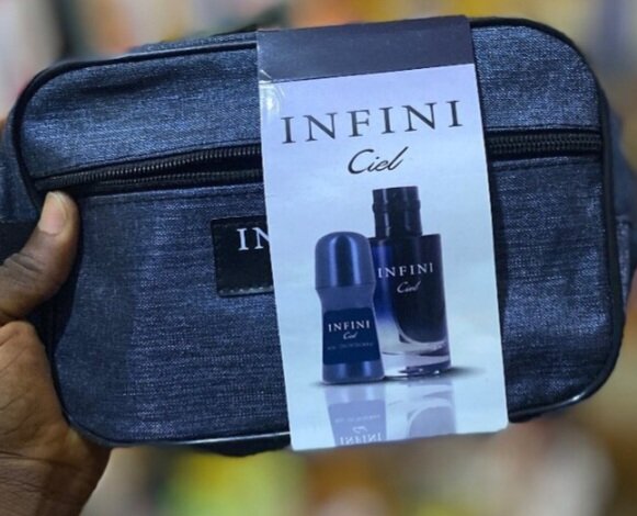 Infini Ciel Parfum Set
